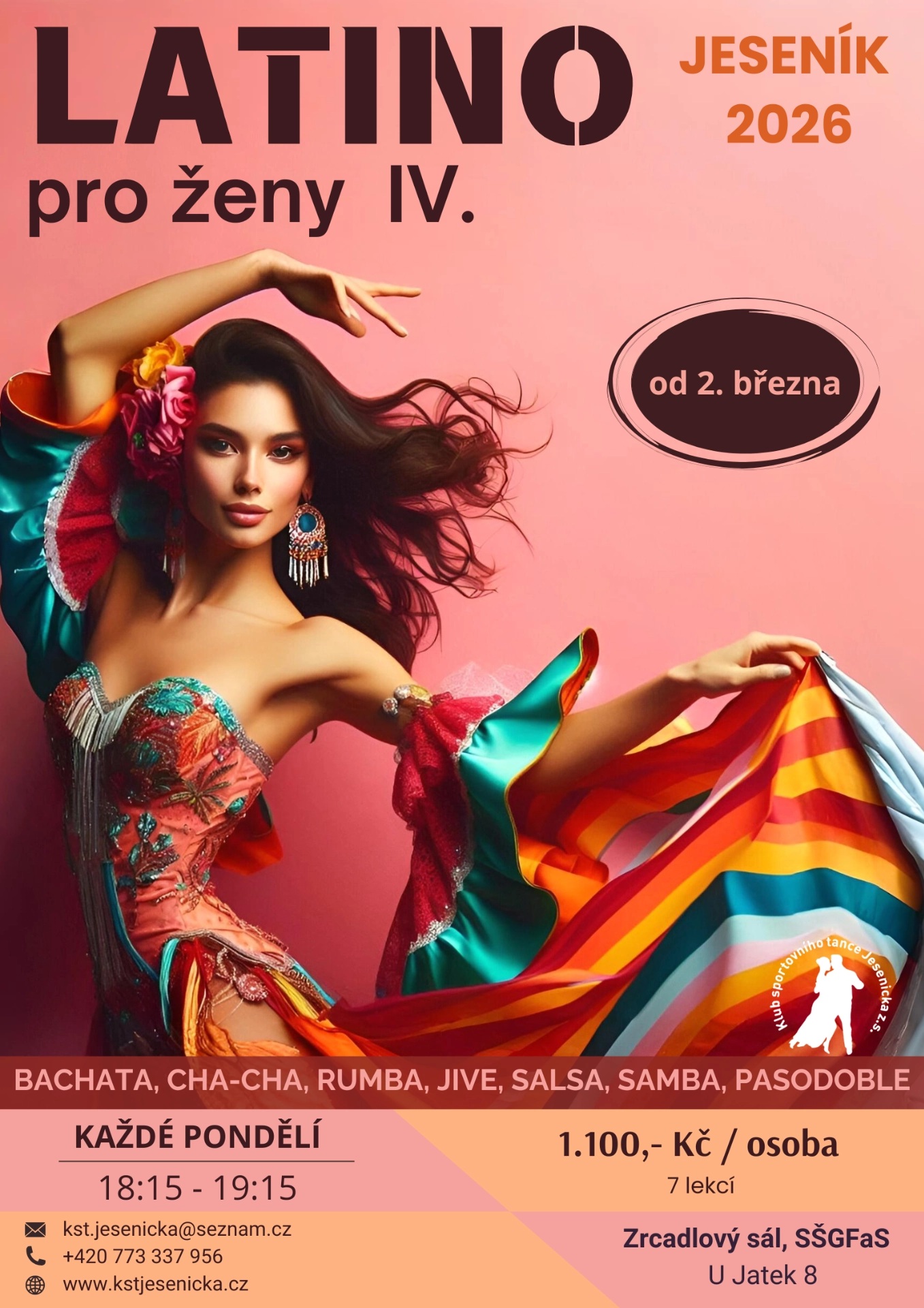 Latino ženy + girls  